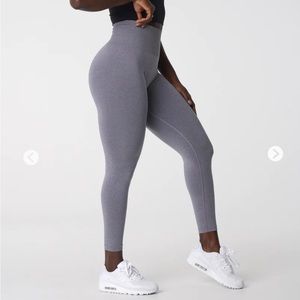 Grey NVGTN leggings NV
